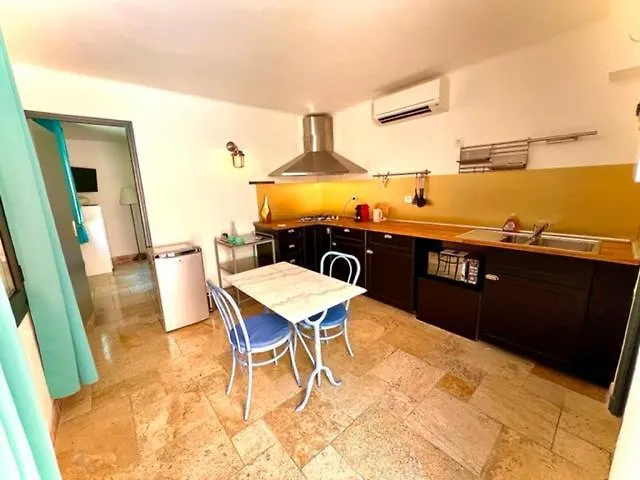 Appartement annexe bastide du paradou Moustiers-Sainte-Marie