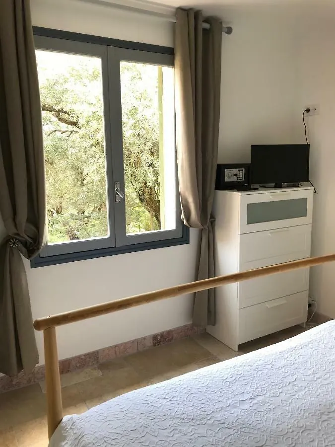 annexe bastide du paradou Moustiers-Sainte-Marie