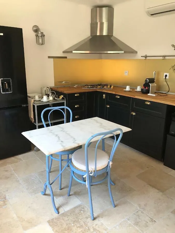 Appartement annexe bastide du paradou Moustiers-Sainte-Marie France