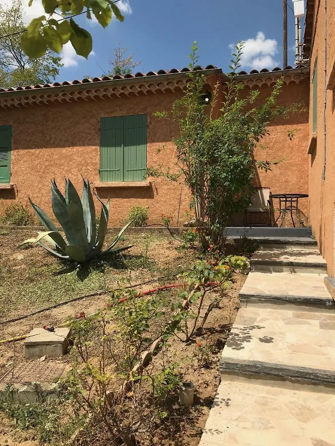 annexe bastide du paradou Moustiers-Sainte-Marie France