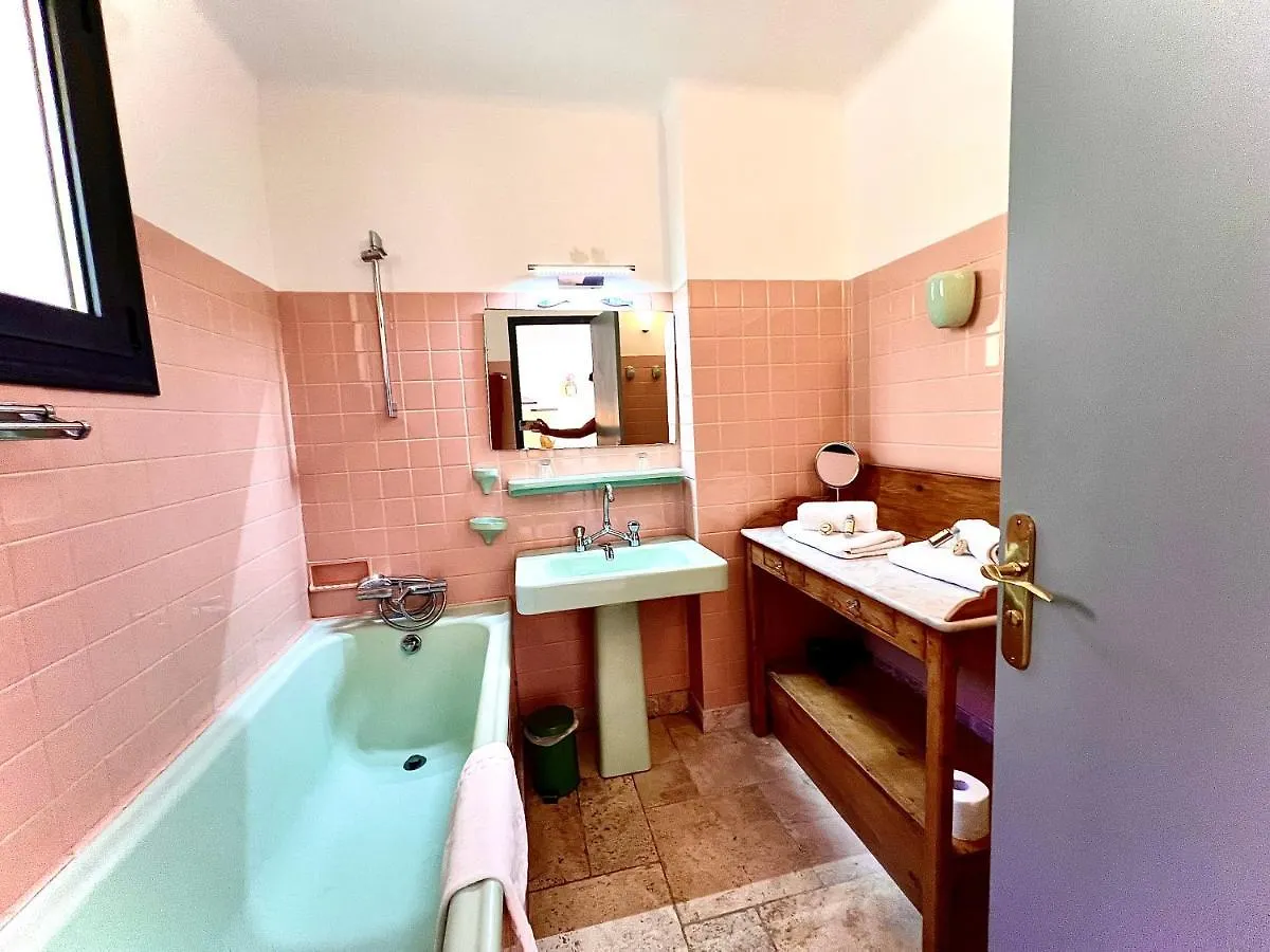 annexe bastide du paradou Moustiers-Sainte-Marie Appartement